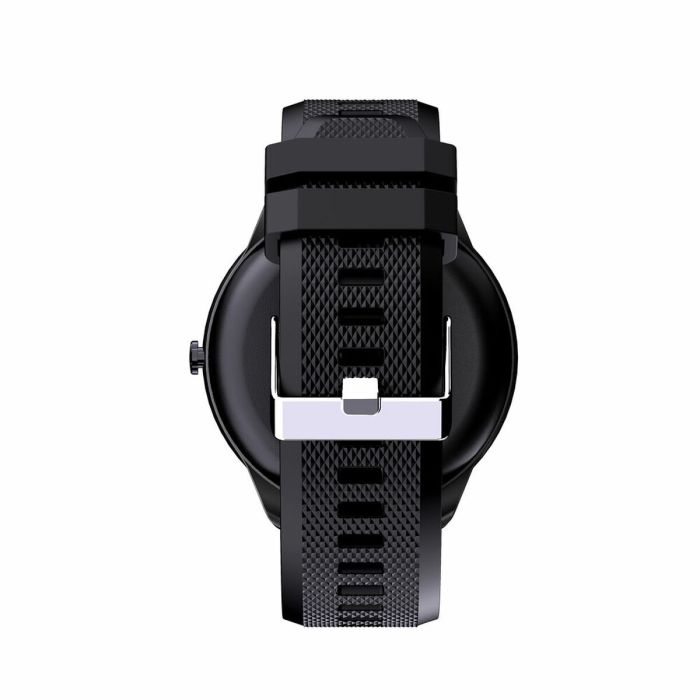 Montre intelligente LEOTEC Wave Noir IPS 200 mAh Bluetooth 5.0 1,28" 3