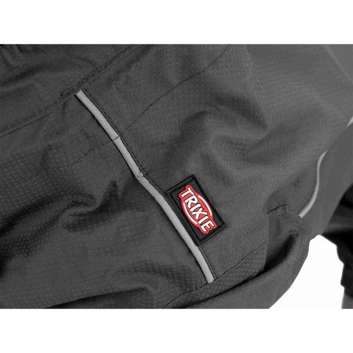 Imperméable pour Chien Trixie Gris S 8 Imperméable pour Chien Trixie Gris S 8