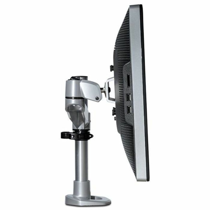 Support de table d'écran Startech ARMPIVOTB2 34" Argenté 2