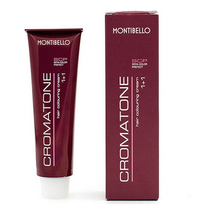 Teinture permanente Cromatone Montibello Nº 7,78 (60 ml)