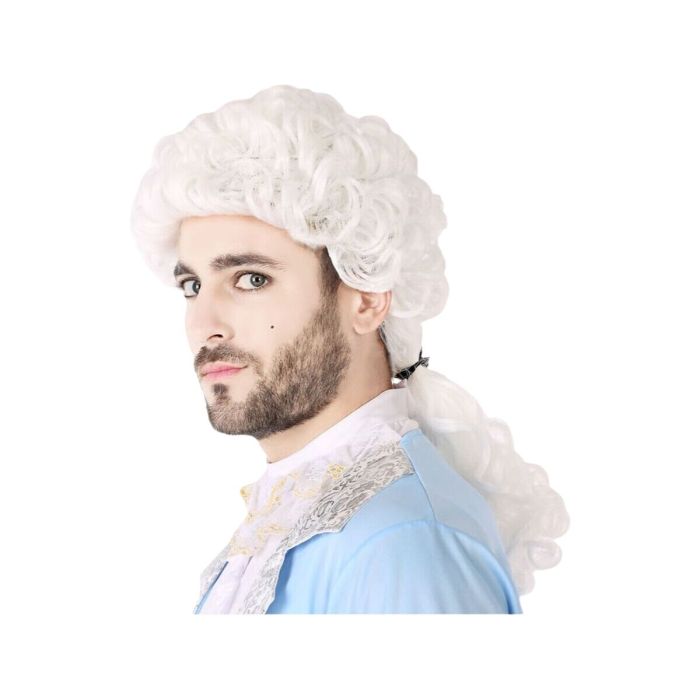 Perruques Blanc 1 Perruques Blanc 1