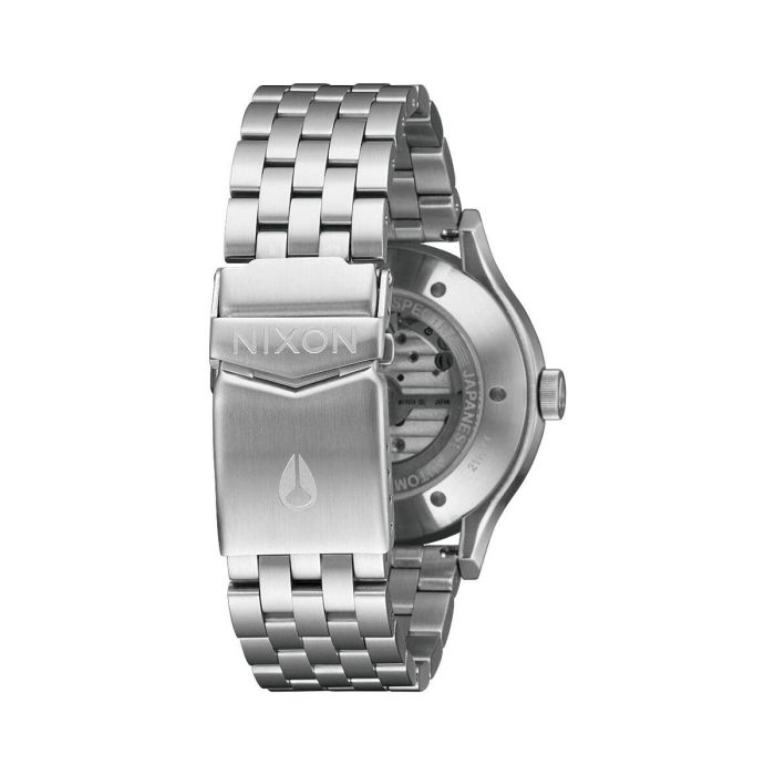 Montre Homme Nixon A1323-179 Argenté (Ø 40 mm) 4 Montre Homme Nixon A1323-179 Argenté (Ø 40 mm) 4