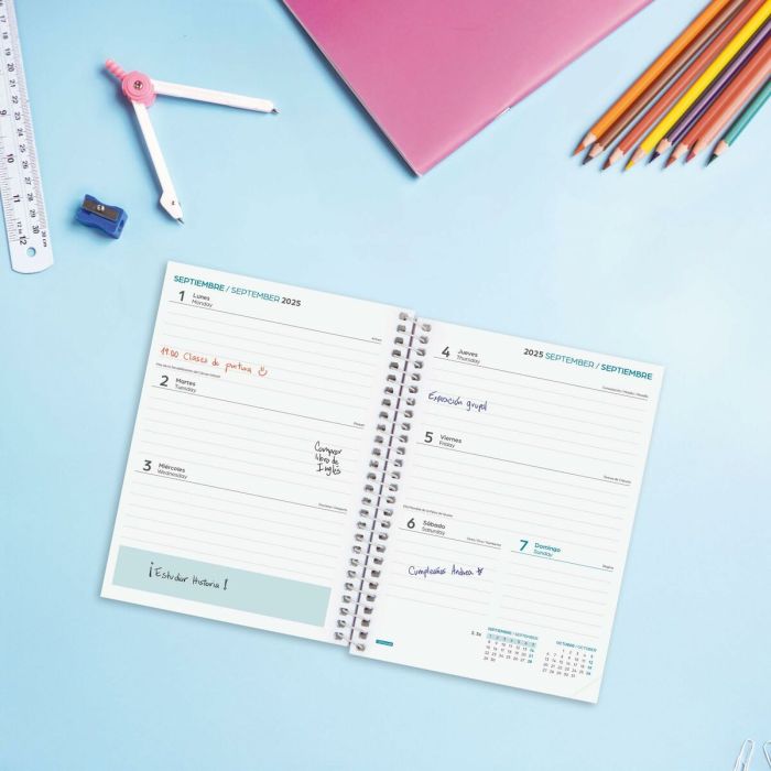 Agenda Finocam 1 Agenda Finocam 1