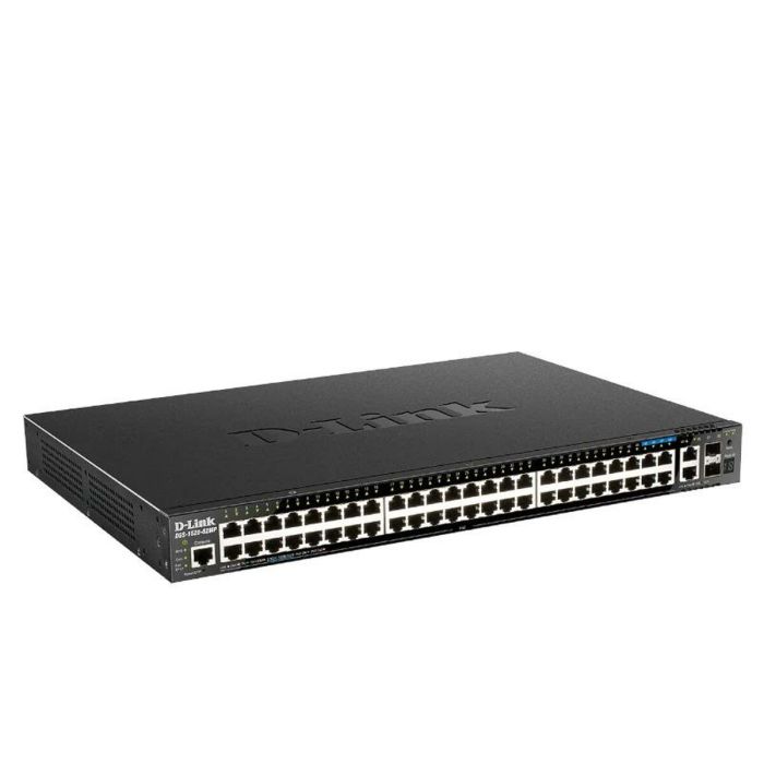 Switch D-Link DGS-1520-52MP/E 2