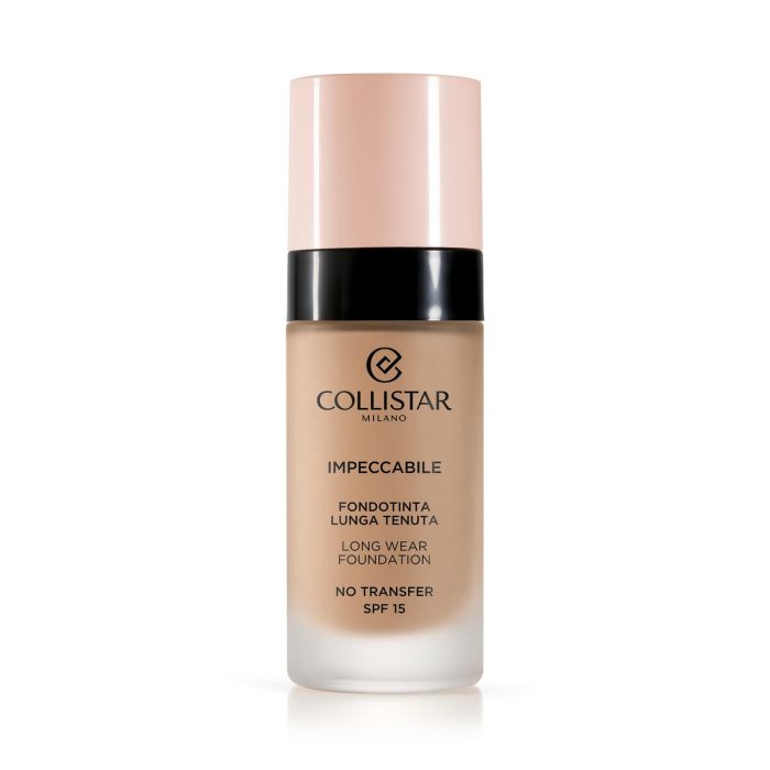 Base de maquillage liquide Collistar Impeccabile Nº 4N Longue durée 0 Base de maquillage liquide Collistar Impeccabile Nº 4N Longue durée 0