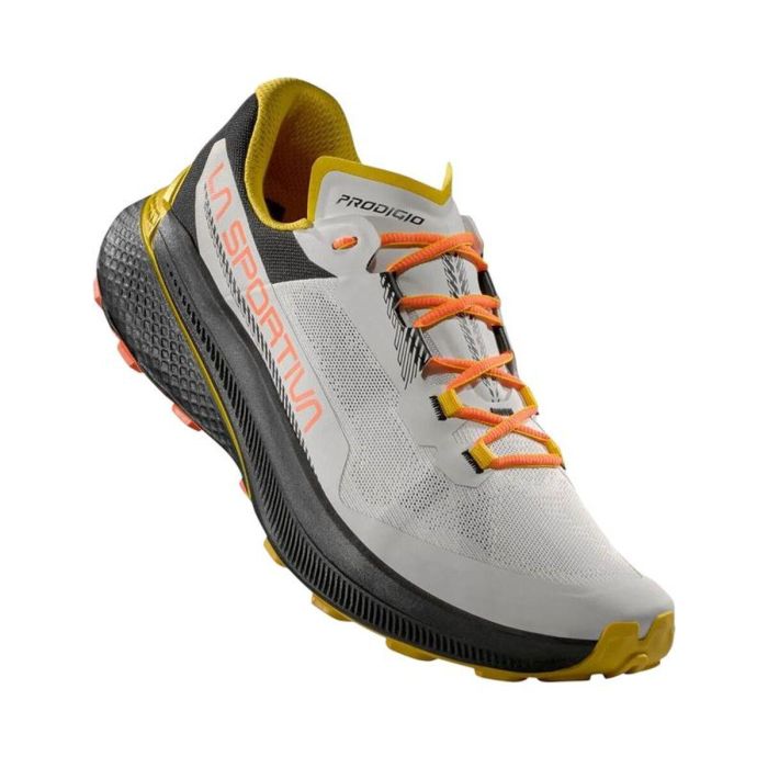 Chaussures de Running pour Adultes La Sportiva Prodigio Smu Blanc L 1