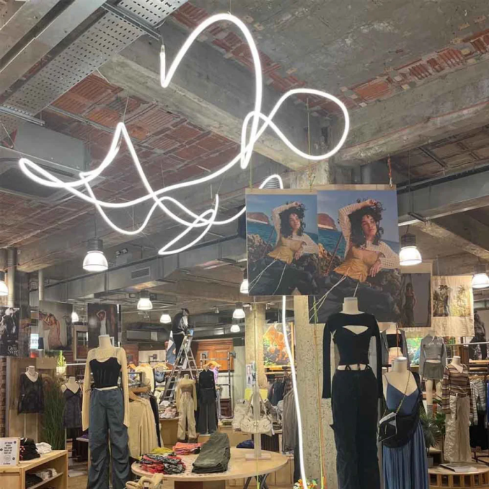 Ruban LED SMD 2835 5M 12W/M 420Lm/M 3500K IP20 24VDC [SKYFLH22A-W] 6