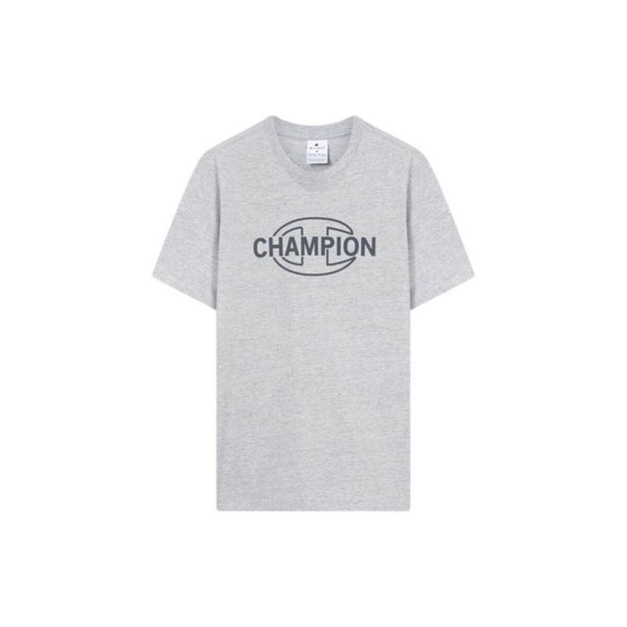 T-shirt à manches courtes homme Champion Graphic Shop Gris clair 13-14 Ans 0 T-shirt à manches courtes homme Champion Graphic Shop Gris clair 13-14 Ans 0
