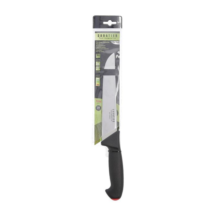 Cuchillo Carnicero Pro Tech Sabatier 20 cm 2
