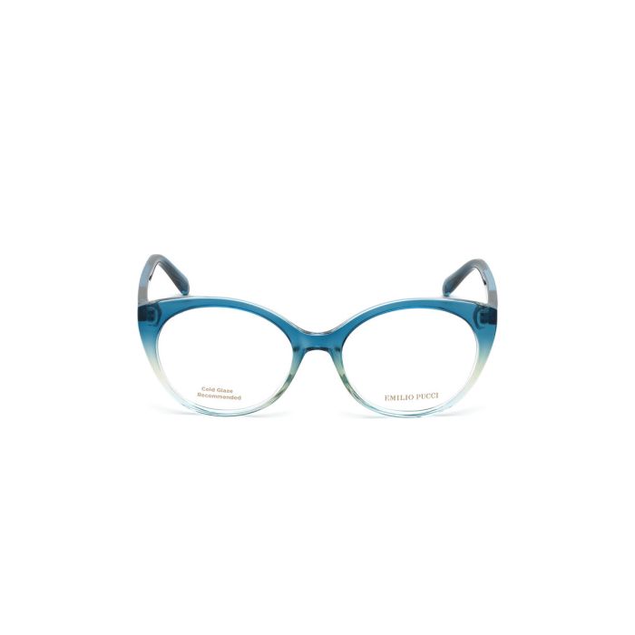 Monture de Lunettes Femme Emilio Pucci EP5134-54089 ø 54 mm 2 Monture de Lunettes Femme Emilio Pucci EP5134-54089 ø 54 mm 2