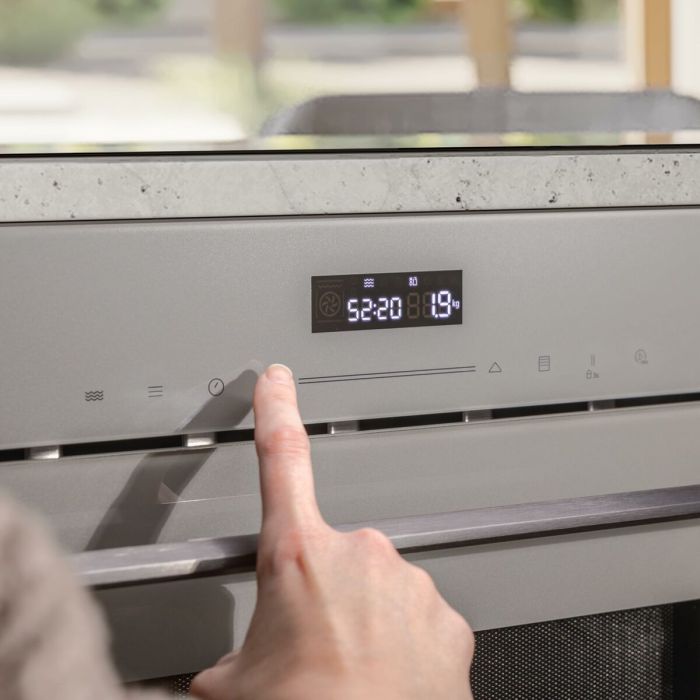 Micro-ondes intégrable Cecotec Bolero Hexa MW703800 1450 W Gris 34 L 1