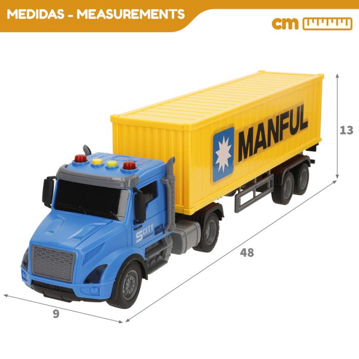 Tracteur Colorbaby (2 Unités) 3