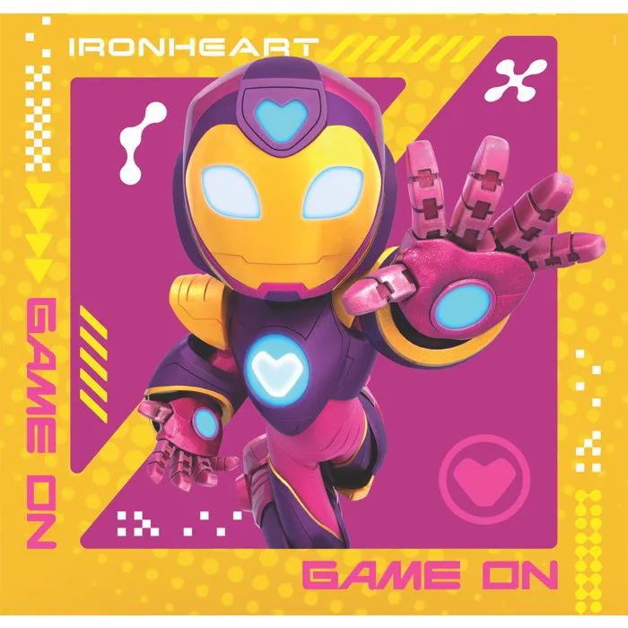 Clementoni - 3 Puzzles de 48 Pièces - Iron Man - Puzzle Enfant sur le Thème Marvel - 21 x 20,5 cm Clementoni - 3 Puzzles de 48 Pièces - Iron Man - Puzzle Enfant sur le Thème Marvel - 21 x 20,5 cm