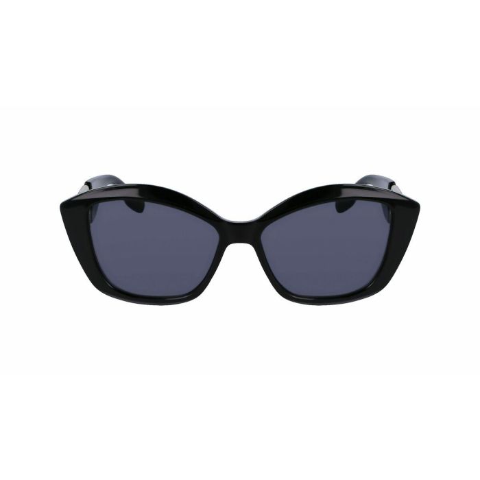 Lunettes de soleil Femme Karl Lagerfeld KL6102S-001 ø 56 mm 2 Lunettes de soleil Femme Karl Lagerfeld KL6102S-001 ø 56 mm 2