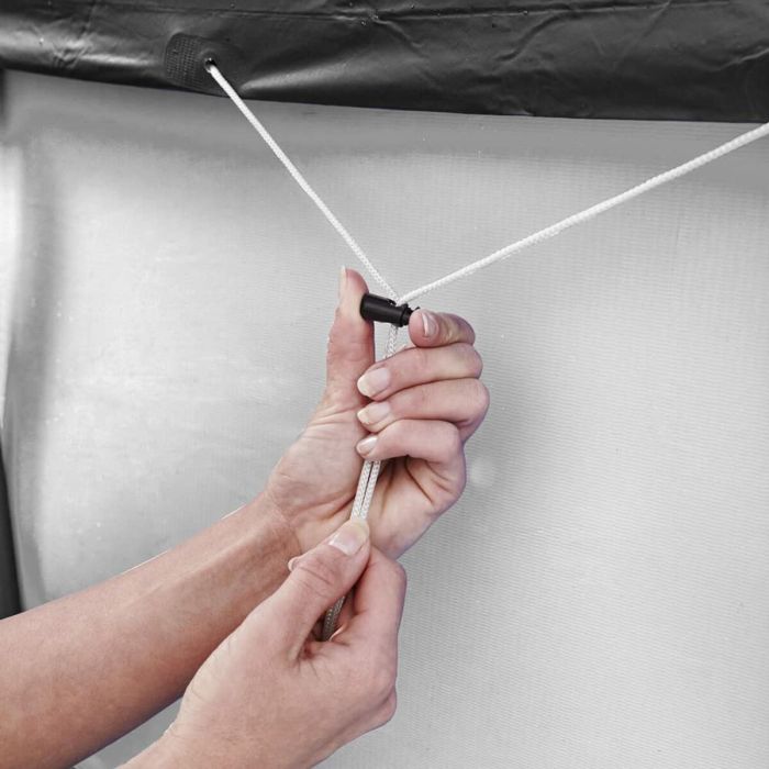 Bestway Couverture Piscine PVC D457 cm Jardin 58038 8