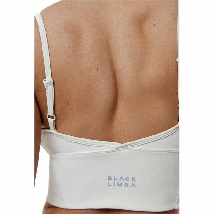 Haut de Sport pour Femme Black Limba Furina Crème 1 Haut de Sport pour Femme Black Limba Furina Crème 1