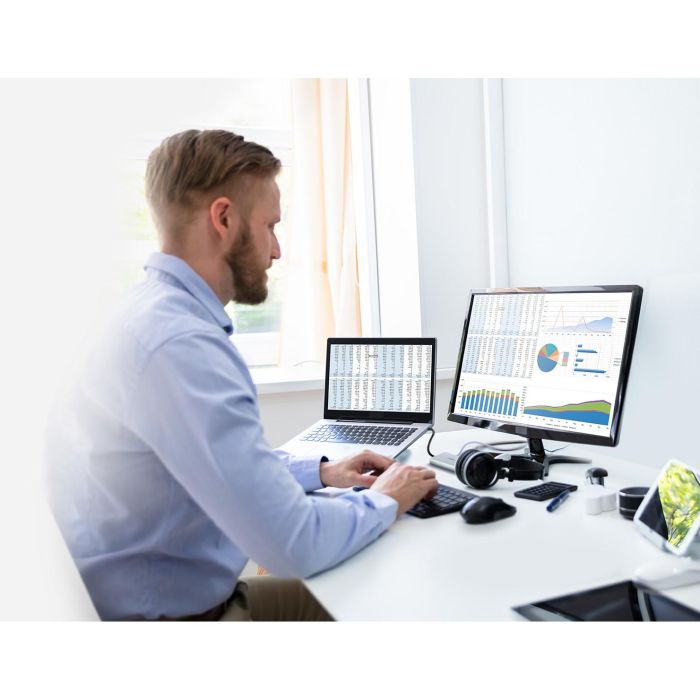 D-Link DUB-2327 6-in-1 USB-C Hub mit HDMI 3 D-Link DUB-2327 6-in-1 USB-C Hub mit HDMI 3