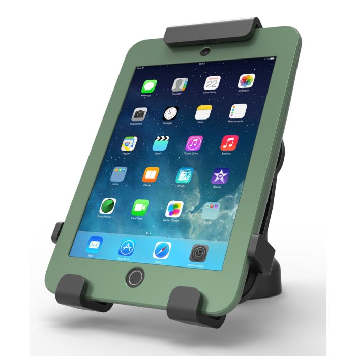 Support pour téléphone portable ou tablette Compulocks 820BRCH Noir 15