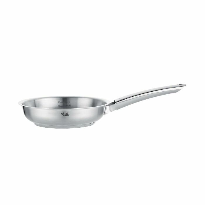 Poêle Fissler 08637420100/0 Argenté Acier inoxydable 0