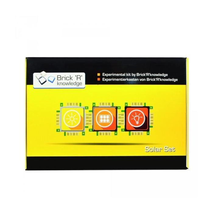 ALLNET BrickRknowledge Solar Set (Deutsch/Geman) 1