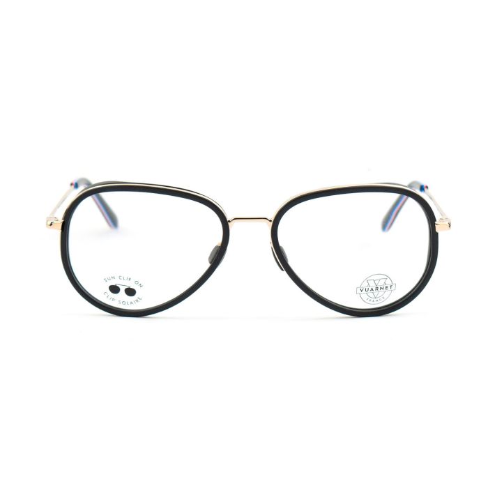 Monture de Lunettes Homme Vuarnet VL18050002 Gris ø 54 mm 1
