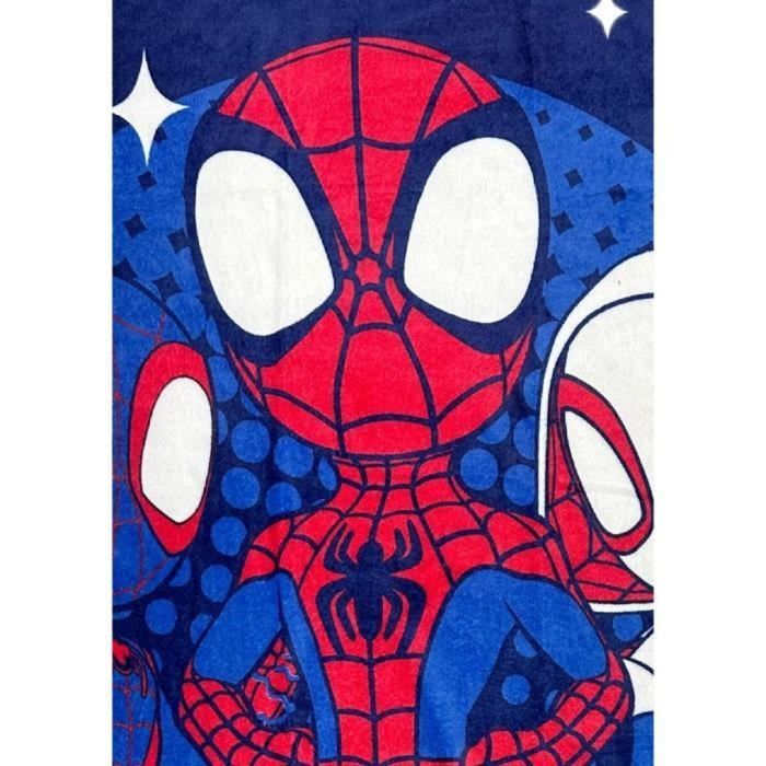 Couverture Spidey 23 x 9 x 26 cm animaux 3