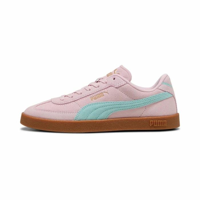 Chaussures de sport pour femme Puma Club II Era Sue Rose 5 Chaussures de sport pour femme Puma Club II Era Sue Rose 5