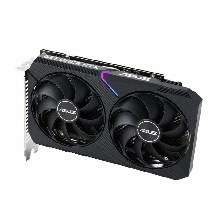 Carte Graphique Asus Nvidia GeForce RTX 3050 8 GB GDDR6 29 Carte Graphique Asus Nvidia GeForce RTX 3050 8 GB GDDR6 29