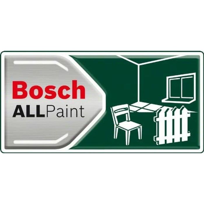 Pistolet à peinture électrique BOSCH PFS 3000/5000 5 Pistolet à peinture électrique BOSCH PFS 3000/5000 5