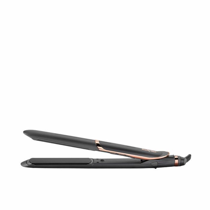 Babyliss Lisseur ST394E Smooth Pro 235, Plaques Céramique Nano, Technologie Ionique, 235°C, 6 Niveaux de Température