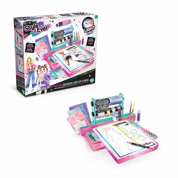 Crayons Canal Toys 8