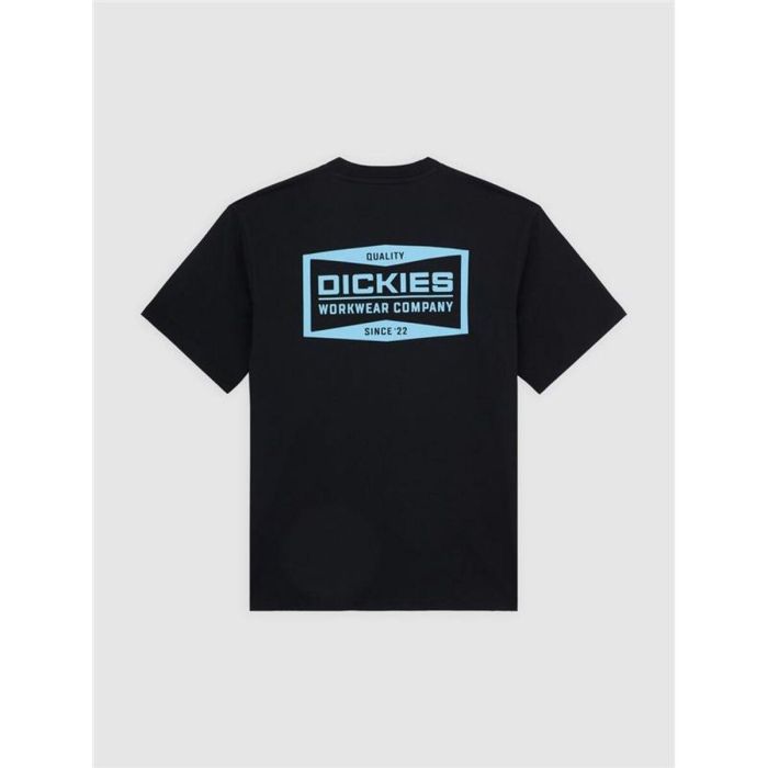 T-shirt à manches courtes homme Dickies Bolivar Ss Noir XS 6