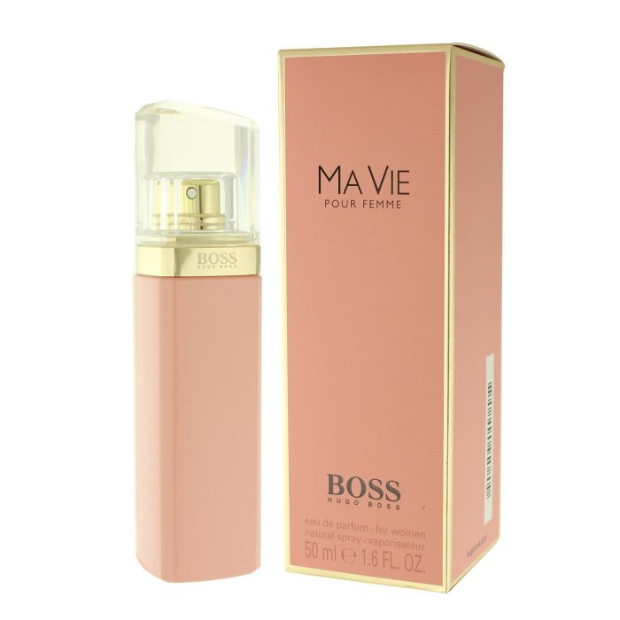 Parfum Femme Hugo Boss 10002665 EDP 50 ml 1