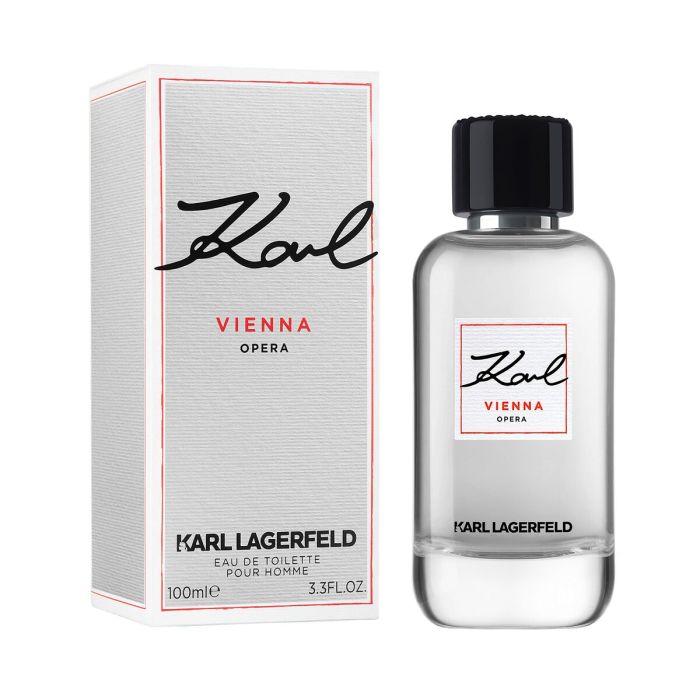 Parfum Homme Karl Lagerfeld Karl Vienna Opera EDT 1