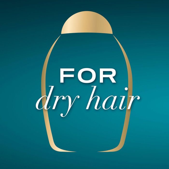 Shampooing OGX HYALURONIC & PRO-VITAMIN B5 385 ml