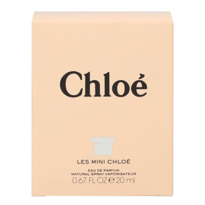 Parfum Femme Chloe EDP 2