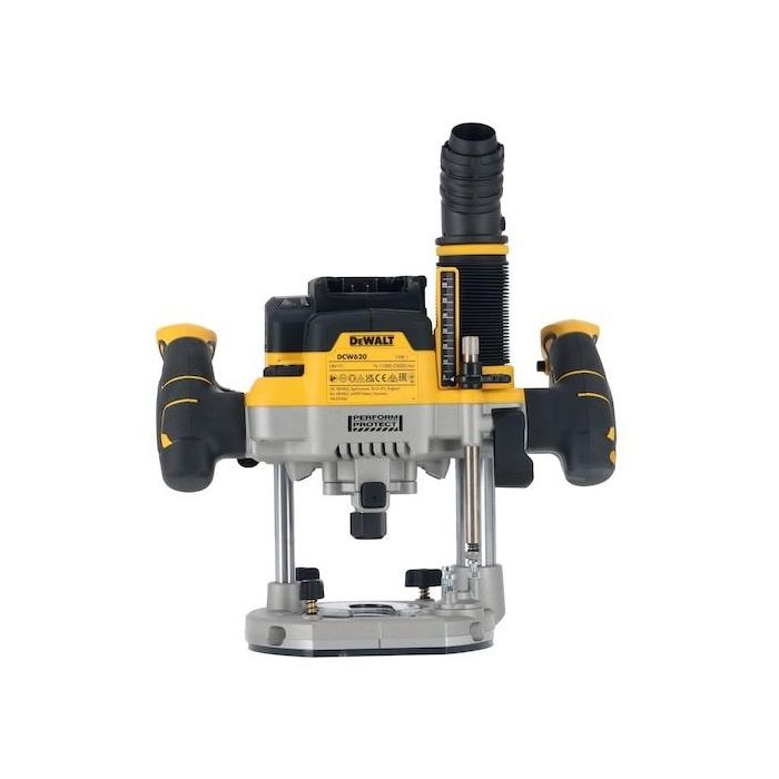 DEWALT Akku-Oberfräse. 18 V (Basisv.) 3