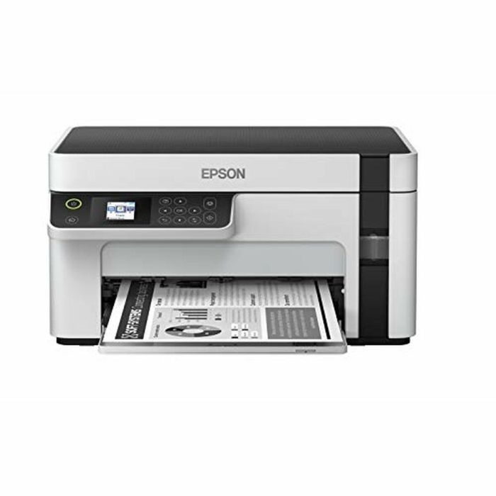 Imprimante Multifonction Epson C11CJ18401 WiFi 0 Imprimante Multifonction Epson C11CJ18401 WiFi 0