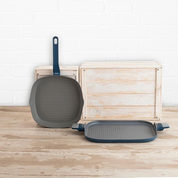 Asador Aluminio Estampado Baltic Quid 27 cm 1