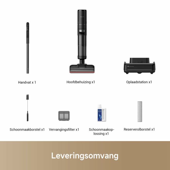 Aspirateur balai Dreame DREAME H15 Pro 10