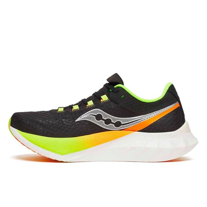 Chaussures de Running pour Adultes Saucony Endorphin Pro 4 Noir M 3