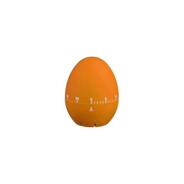Minuterie de cuisine Colors Collection Caoutchouc Oeuf 7,5 cm 5