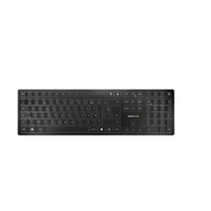 Clavier Cherry Espagnol Qwerty Noir 13