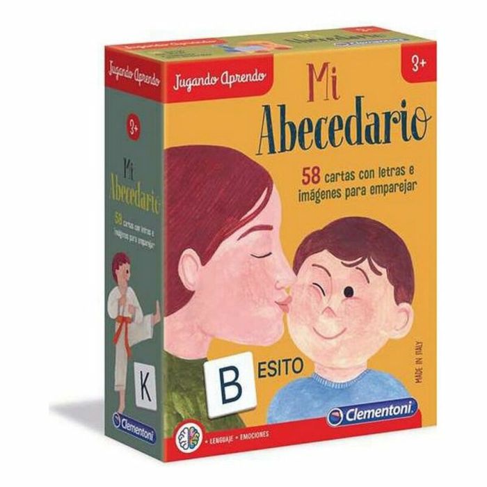Jouet Educatif Mi Abecedario Clementoni (ES) (ES) 0 Jouet Educatif Mi Abecedario Clementoni (ES) (ES) 0