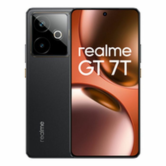 Smartphone Realme GT 7T 6,8'' MediaTek 12 GB RAM 256 GB Noir 18