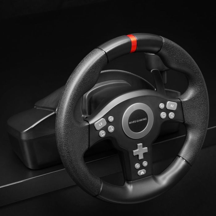 Volant Racing Mars Gaming MWHRSXONE 2