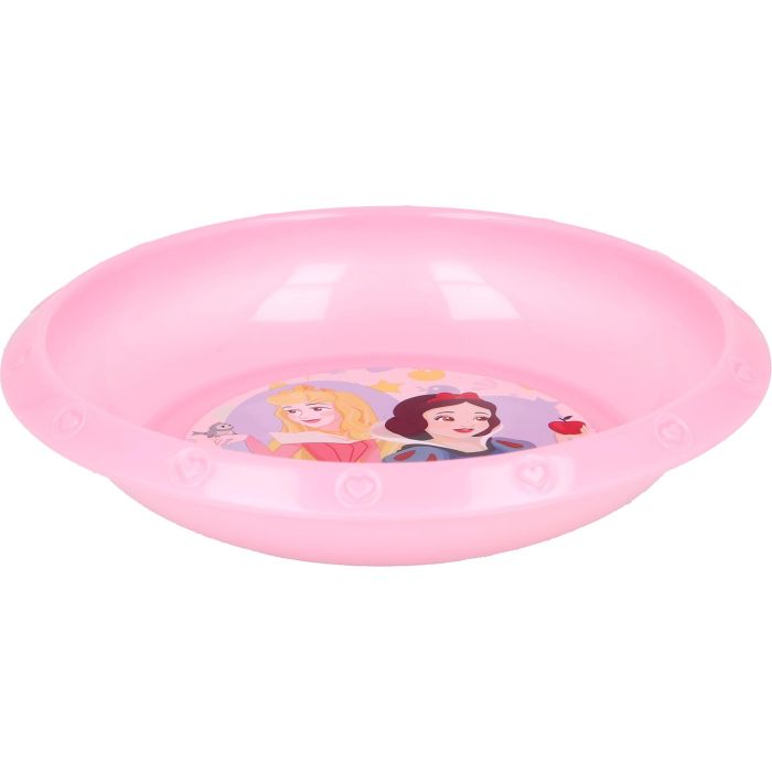 Licensing Cuenco Easy Pp Principesse CZ11374 Bol Enfant Disney 4+ Plastique Recyclable 16,7x3,3cm 1 Licensing Cuenco Easy Pp Principesse CZ11374 Bol Enfant Disney 4+ Plastique Recyclable 16,7x3,3cm 1