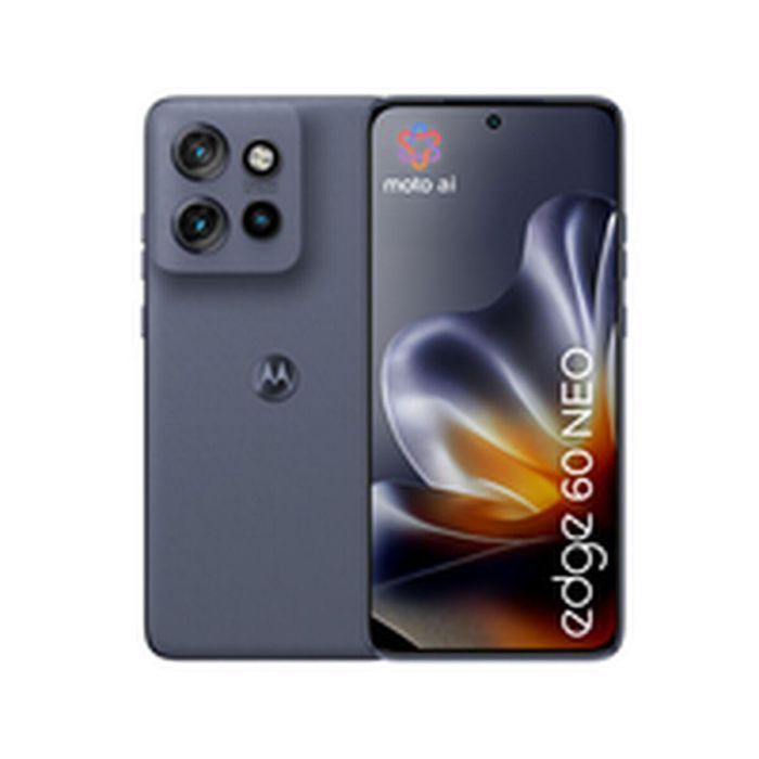 Smartphone Motorola Edge 60 Neo 5G 6,36" Octa Core 8 GB RAM 256 GB Bleu 1