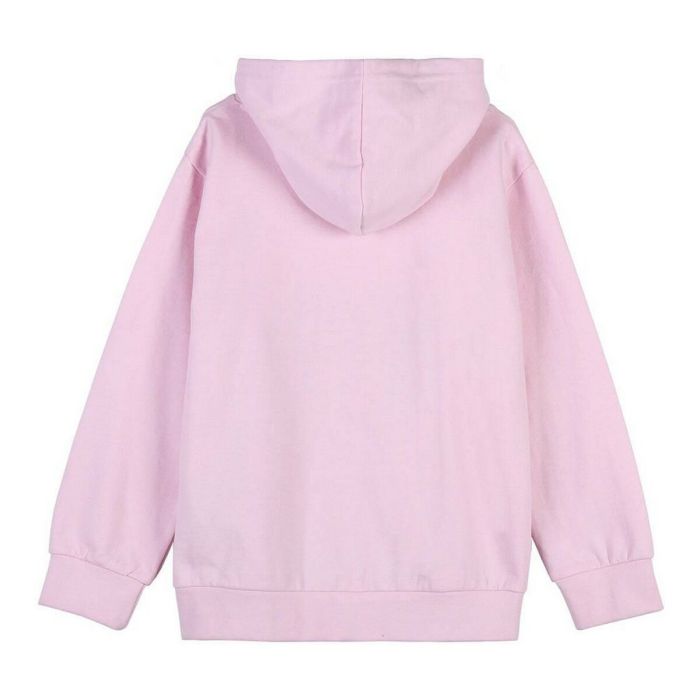 Sweat-shirt Enfant Minnie Mouse Rose 2 Sweat-shirt Enfant Minnie Mouse Rose 2