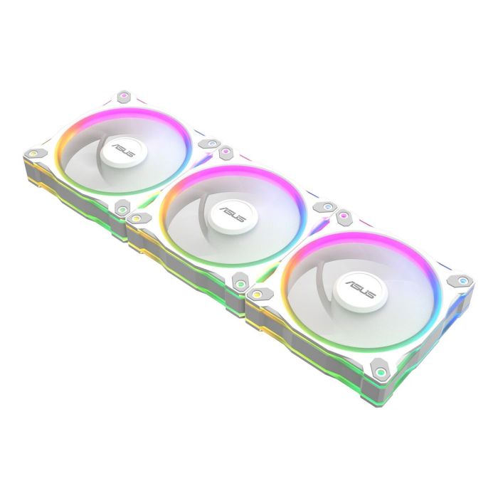 Ventillateur de cabine Asus 90DA00L3-B09020 Ø 12 cm (3 Unités) 16